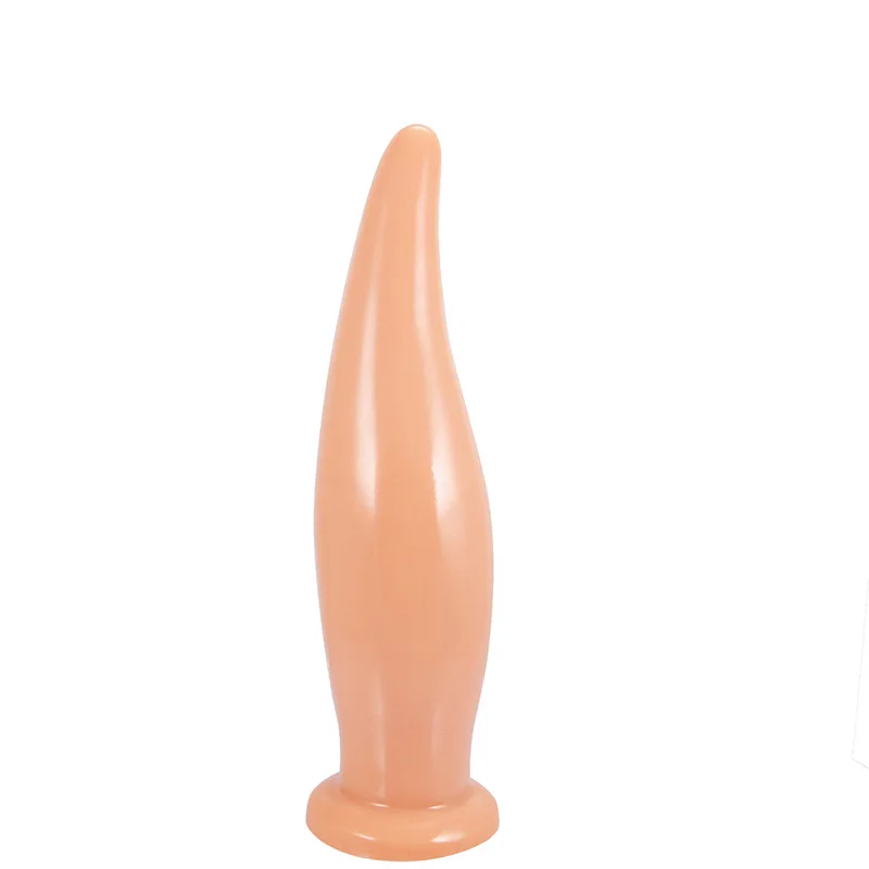 Large anal plug plus 6/7.5/8/9/10/10.5 super thick and super large fist and anal opening device G-spot anal whip