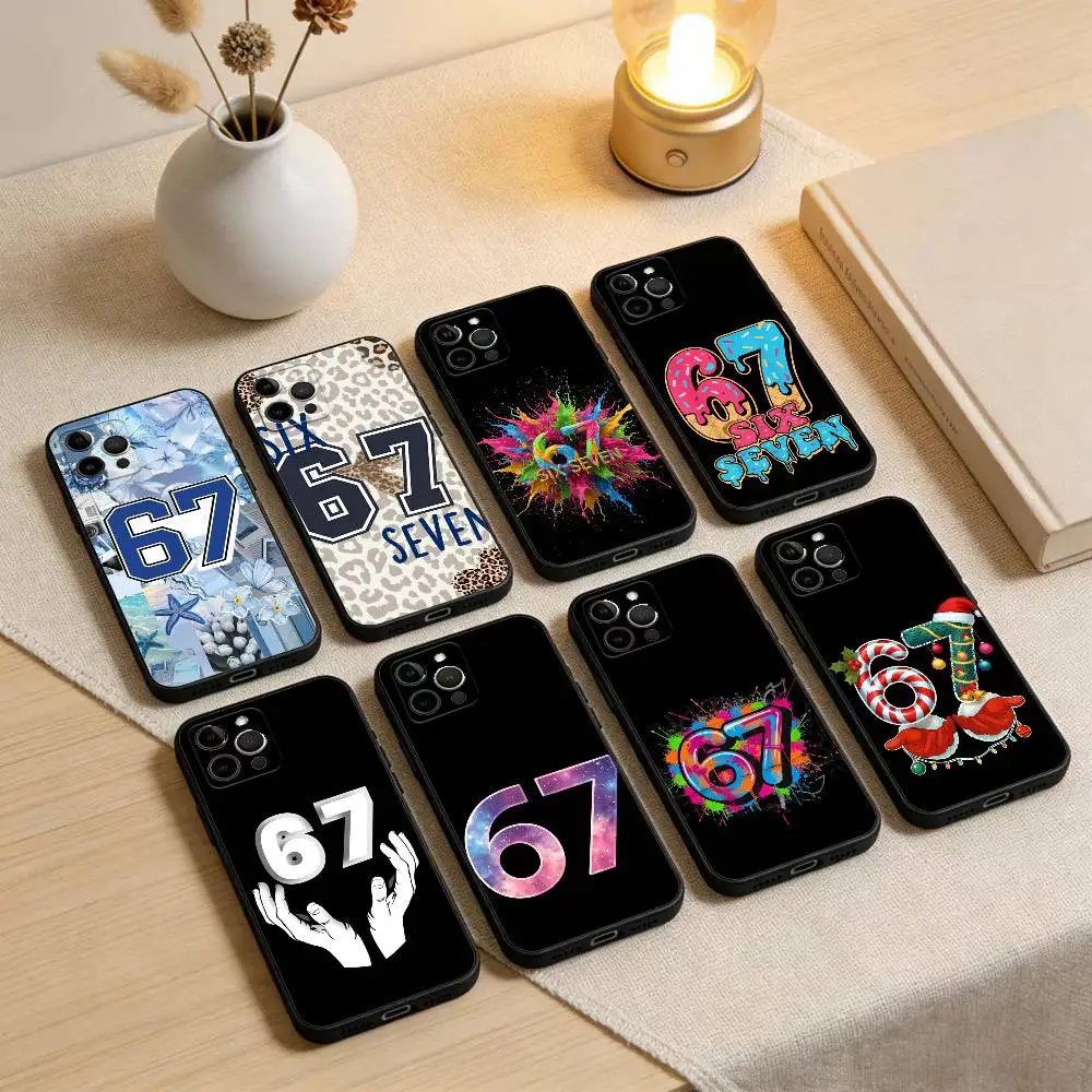 

Pink Cherries Cute Fruit Phone Case For iPhone 17,16,15,14,13,12,11 Plus,Pro Max,XS,Soft Silicone Black Cover