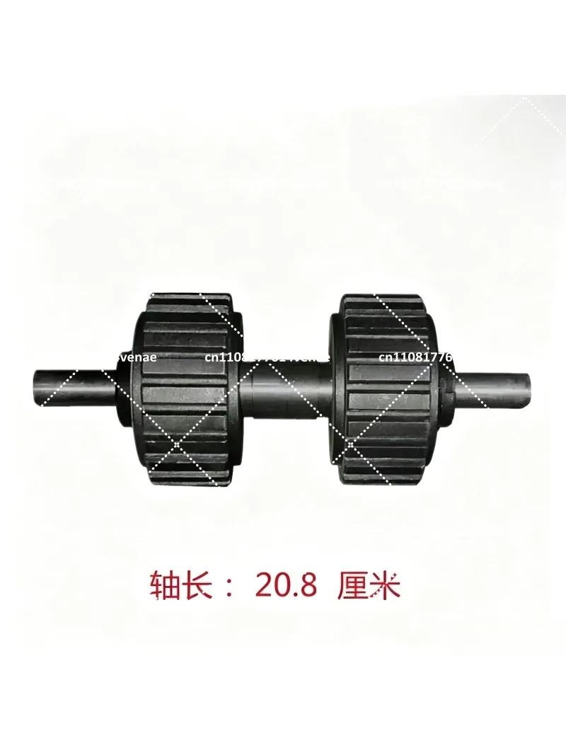 Feed Granulator Grinding Plate Pressure Roller Replacement Parts for 125-230 Models