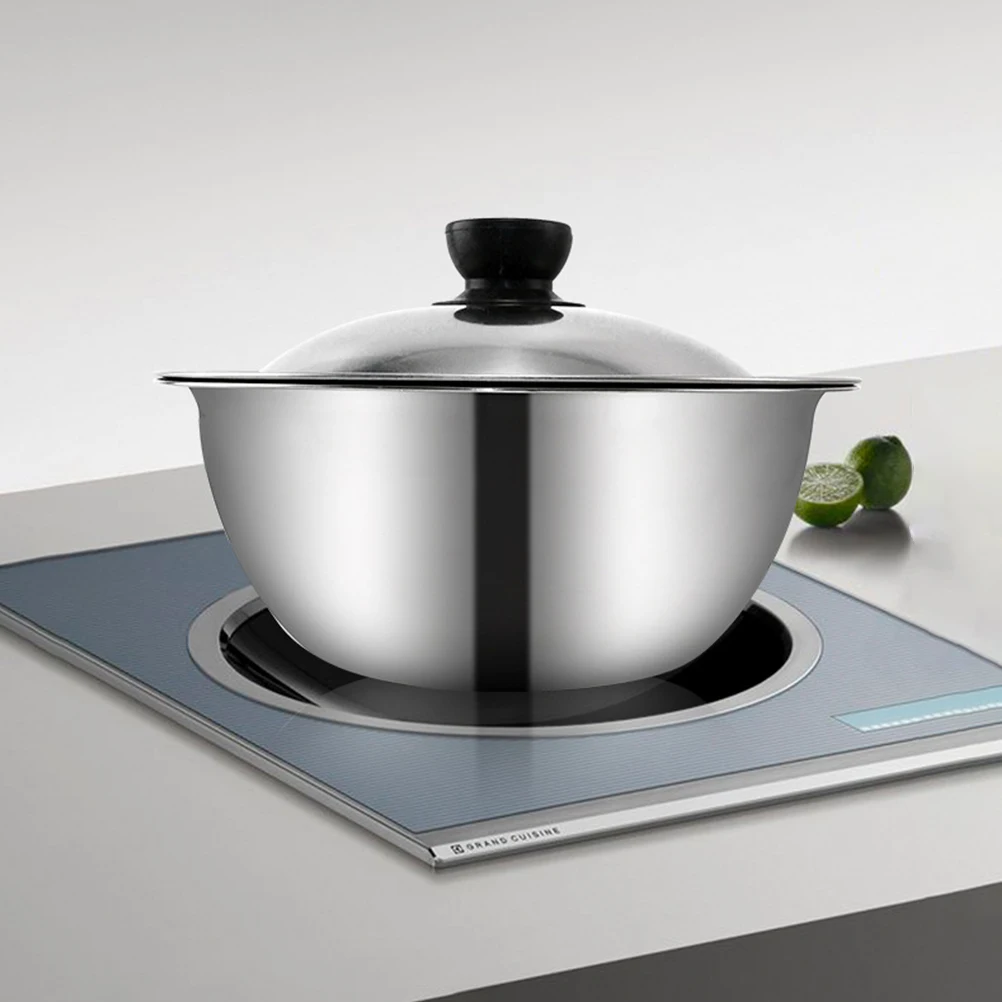 

Stainless Steel Wash Basin Large Meal Sink Containers for Food Multi-purpose Kitchen Colander Multifunction