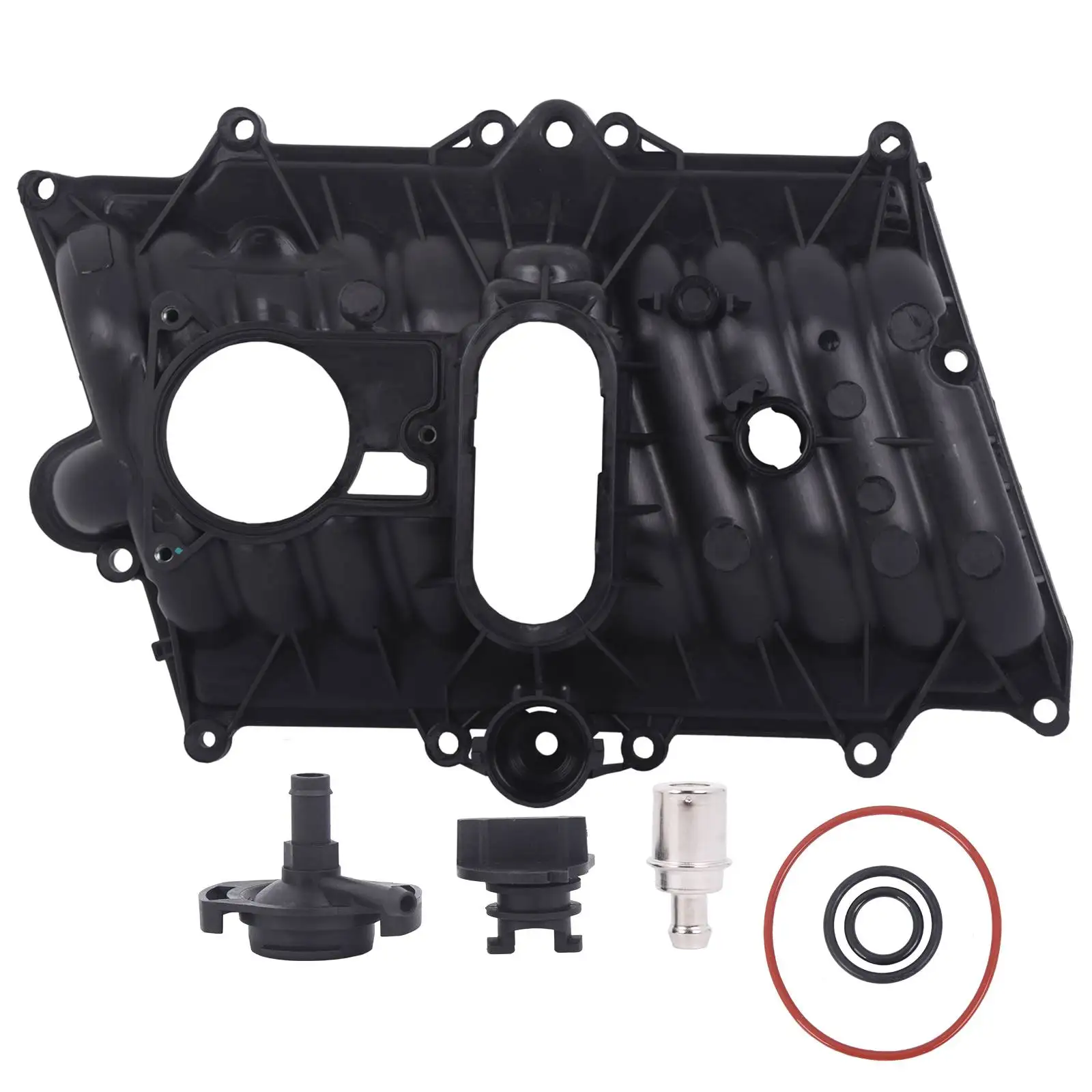 

Впускной коллектор двигателя (верхний) для Chevrolet C1500 C2500, GMC Express 1500 2500, K1500