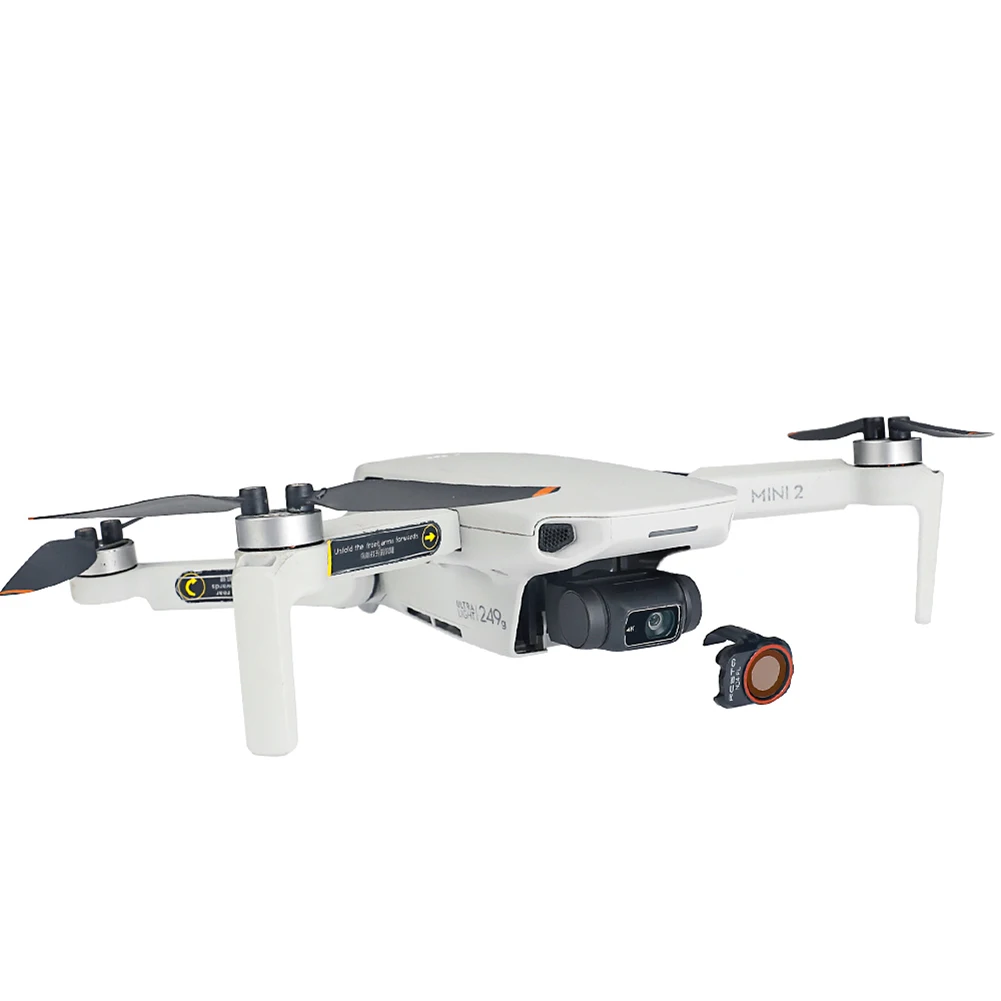 Drone Optical Lens … - image