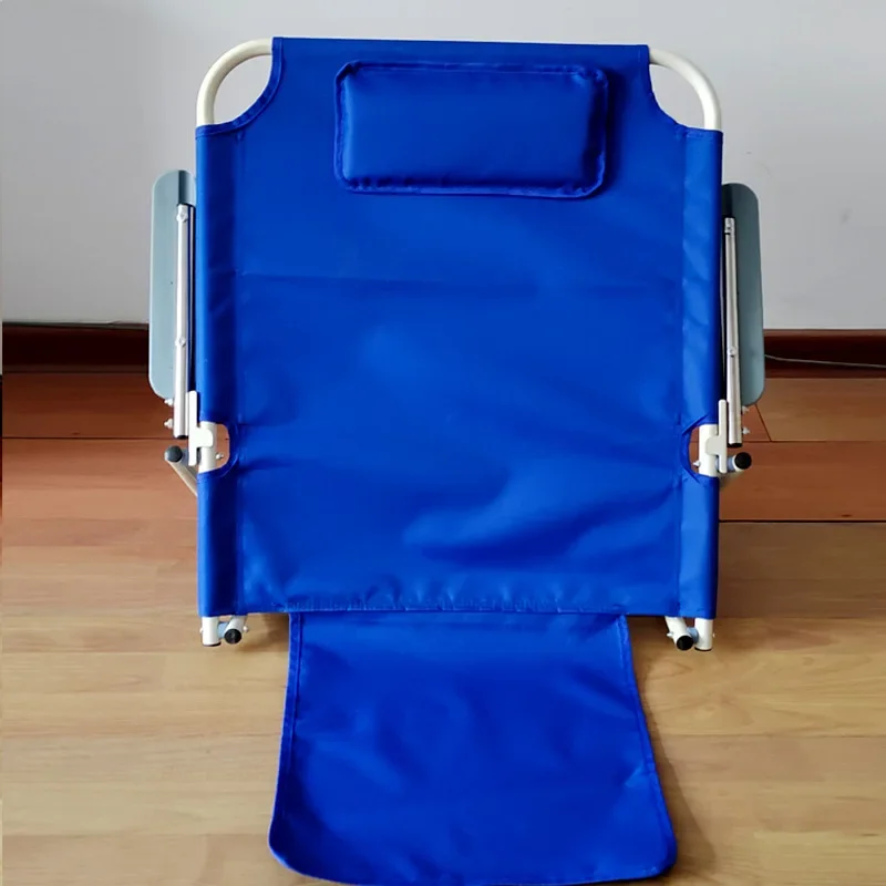 Back chair bed back cushion bracket elderly armrest frame