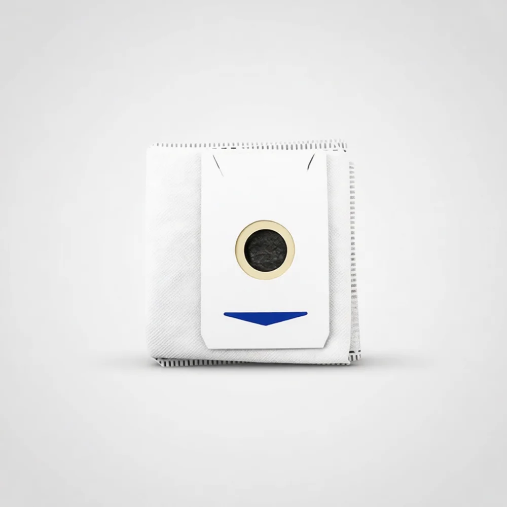 Vacuum Cleaner Accessories Bags For Ecovacs T30 T30 Pro T30 Max Robot Dust Collection Spare Parts Carbon Filters