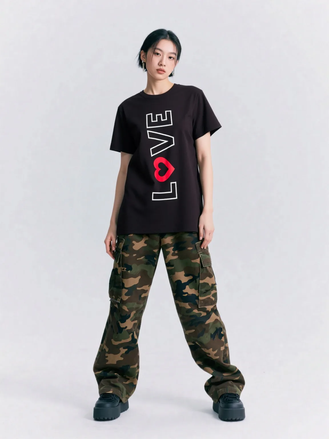 New arrival women t shirts top tee short sleeve summber wear  clothes 0259