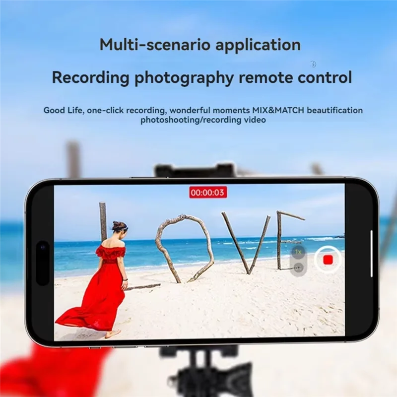 SQPP-BT Page Turner لقارئ الكتب الإلكترونية والهواتف الذكية وجهاز تحكم عن بعد يعمل بالبلوتوث لتنقل مقاطع فيديو قصيرة لنظام Android/IOS قطعة أثرية كسولة