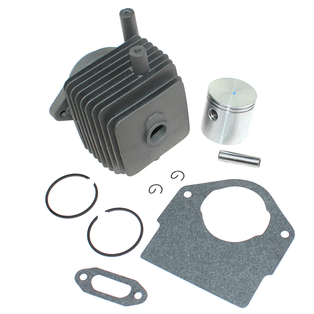 Imagem -06 - Kit de Pistão do Cilindro para Ryobi Kim Ryobi Cantor B280 Gbc28 Gbc2818 Gc31 Gt2815 Gtb2816 Gte2818 Gts2816 7531206 75304814