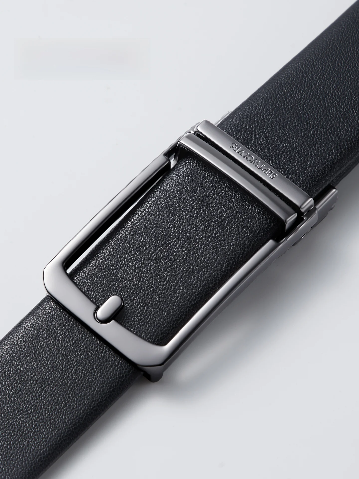 septwolves-genuine-leather-belt-men's-business-automatic-buckle-waist-belt-brand-cowhide-simulated-needle-buckle-high-end-men