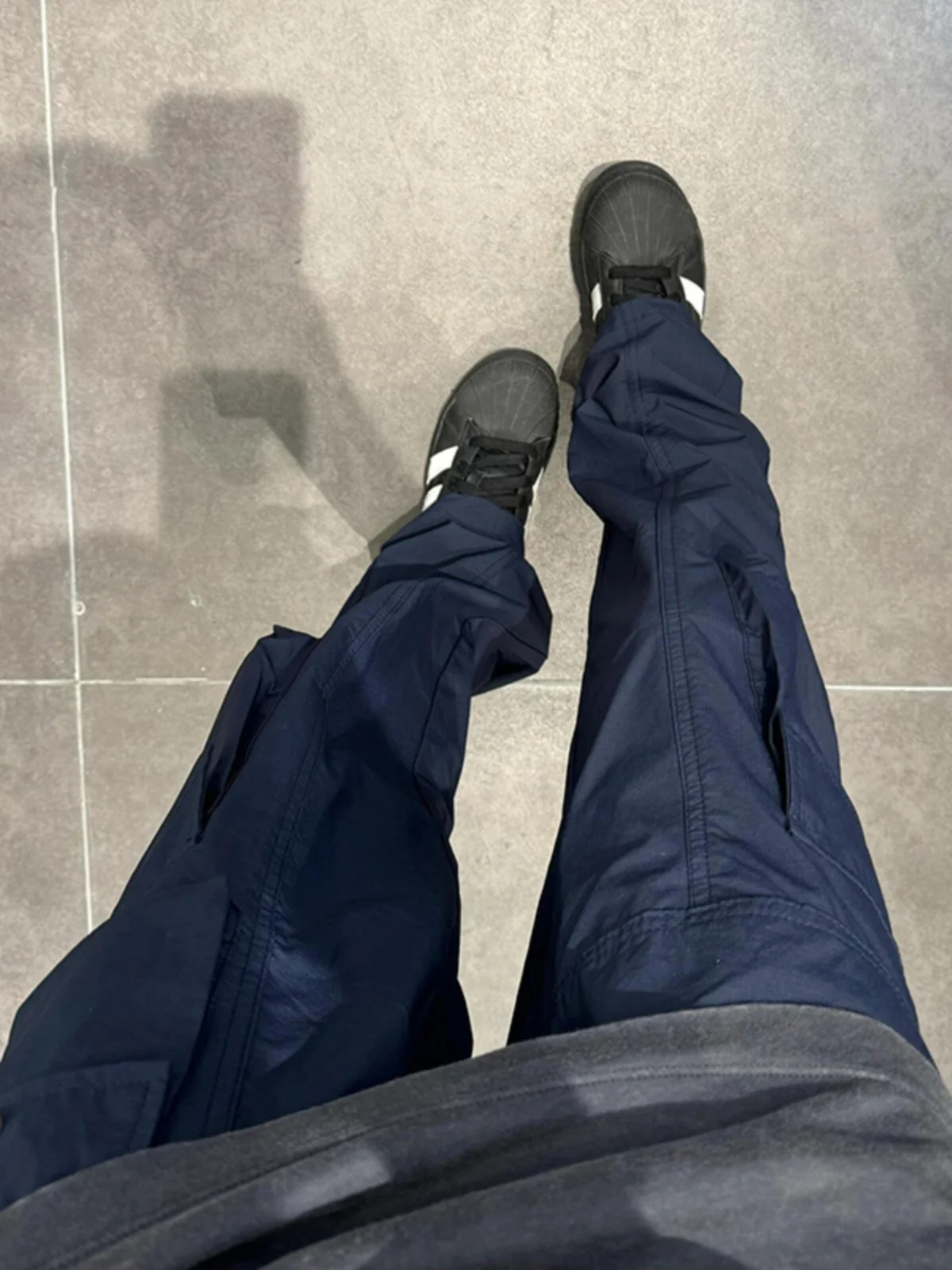 

Retro Japanese Sle Loose Straight Leg Workwear Pants Men's Summer Hiphop Casual Trousers American Vibe Long Pants