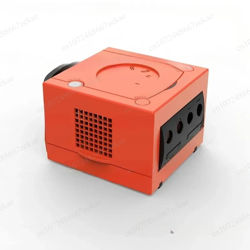 NGC GameCube Translucent Replacement Shell