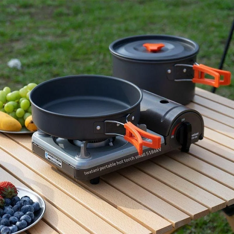 Thumbnail 3 - #68 Best Camping Cookware Sets to Buy In 2026