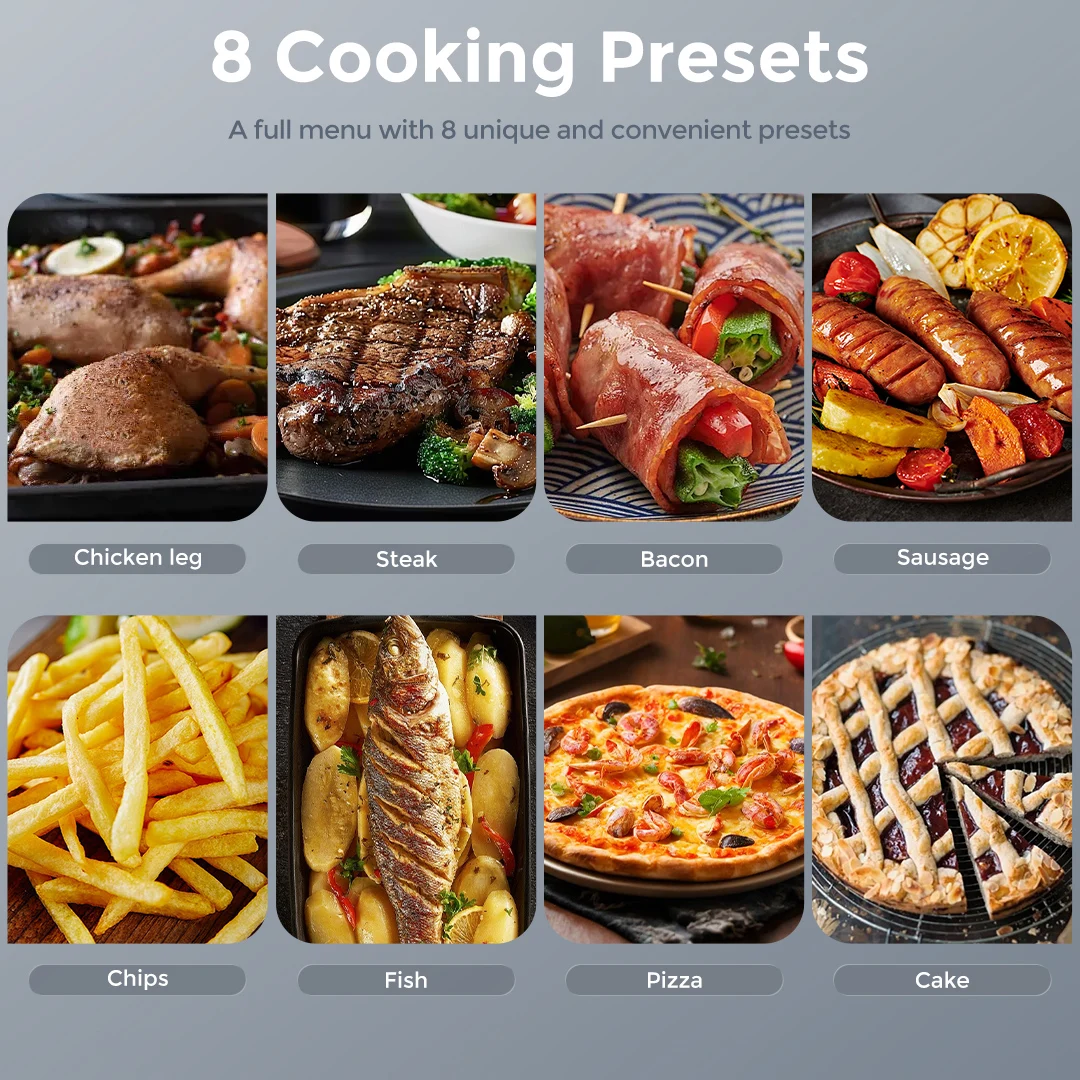 Thumbnail 4 - #20 Best Air Fryer Ovens to Buy In 2026