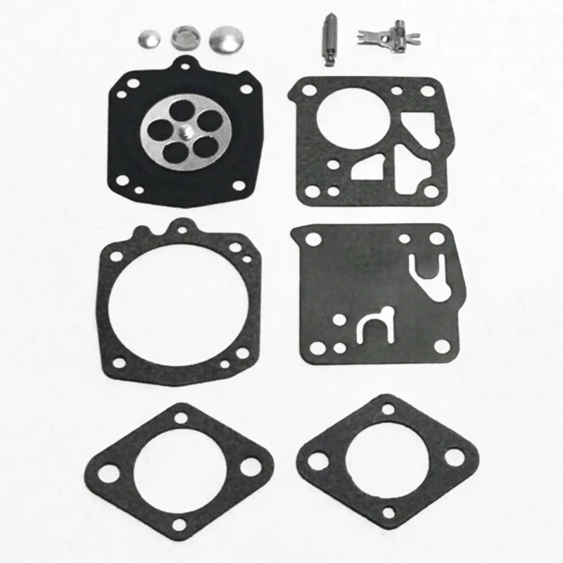 041 045 051 076 Carburetor Rebuild Kit Accessories Attachment Engine Parts Replacement TS510 TS760 Maintenance