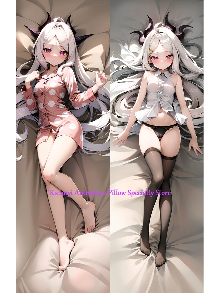 

Dakimakura Anime Sorasaki Hina Double-sided Print Life-size Body Game Pillow Cover Bedding Gifts