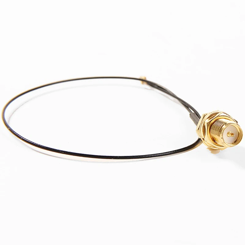 

N93R Dual Band 6Dbi Wireless Wifi Antenna RP-SMA+MHF4 Pigtail Cable For AX200 AC9260 NGFF M.2 Wireless Card WIFI/WLAN Modules