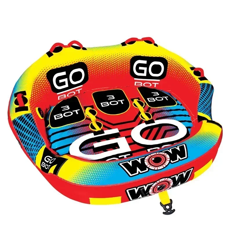 transfronteiriçaHot salesWater inflável drag loop reboque surf hovercraft