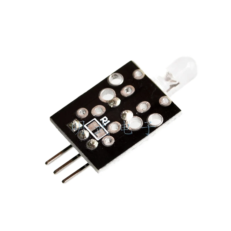Módulo sensor de emissão infravermelha KY-005