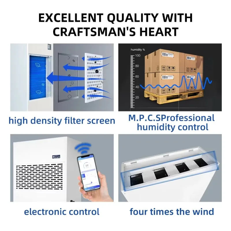 Deye DY-6480EB 480L… - image