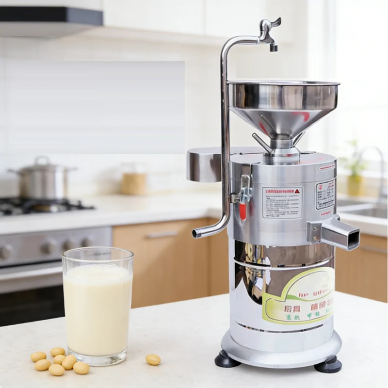 

Коммерческое оборудование для обработки тофу, машина для разделения остатков соевого молока, машина для производства соевого молока, шлифовальная машина для соевого молока