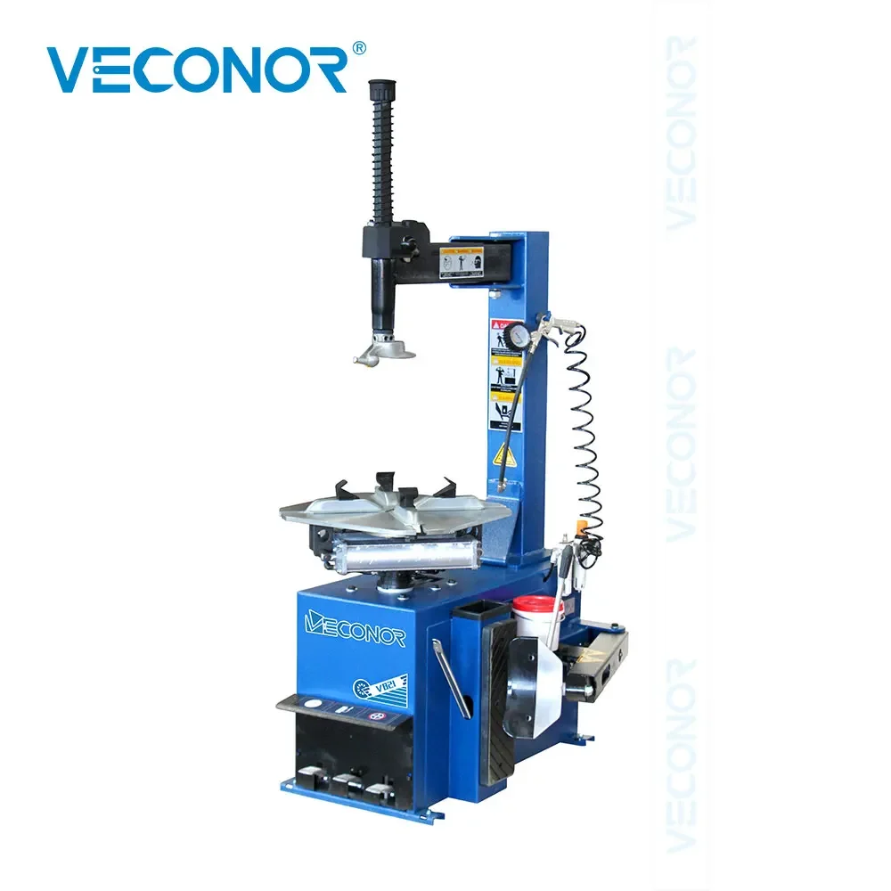 V821 Semi-automatic Car Tire Changer Machine for Rims up to 21\