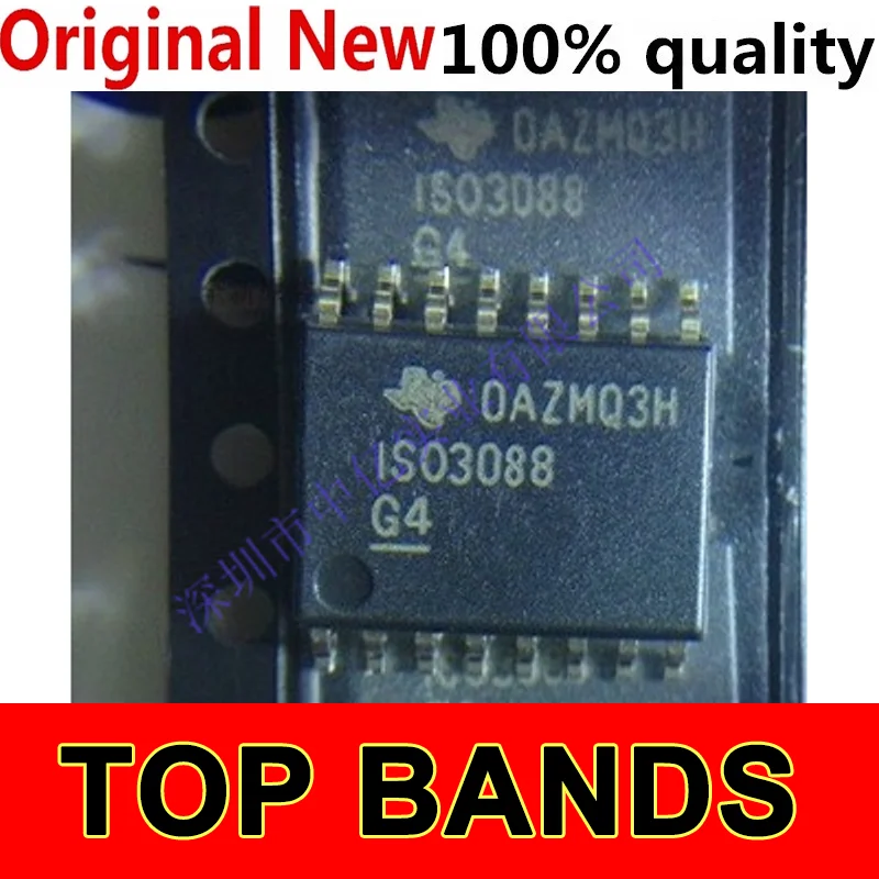 

10PCS ISO3088DWR ISO3088 SOP-16 IC Chipset NEW Original