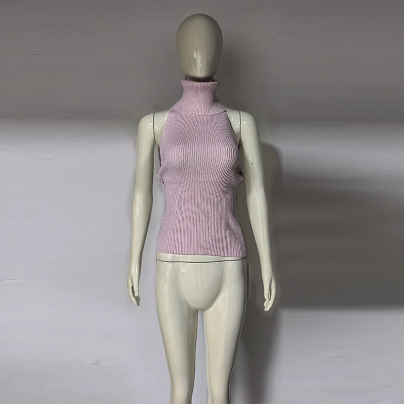 Pink Vest