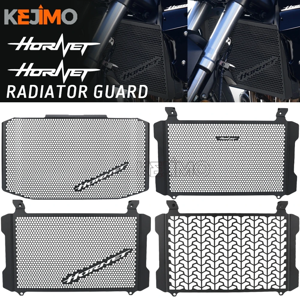 

FOR HONDA CB1000 Hornet CB 1000 Hornet SP 2025 2026 2027 Motorcycle Radiator Grille Guard Protection Cover Oil Cooler Protector