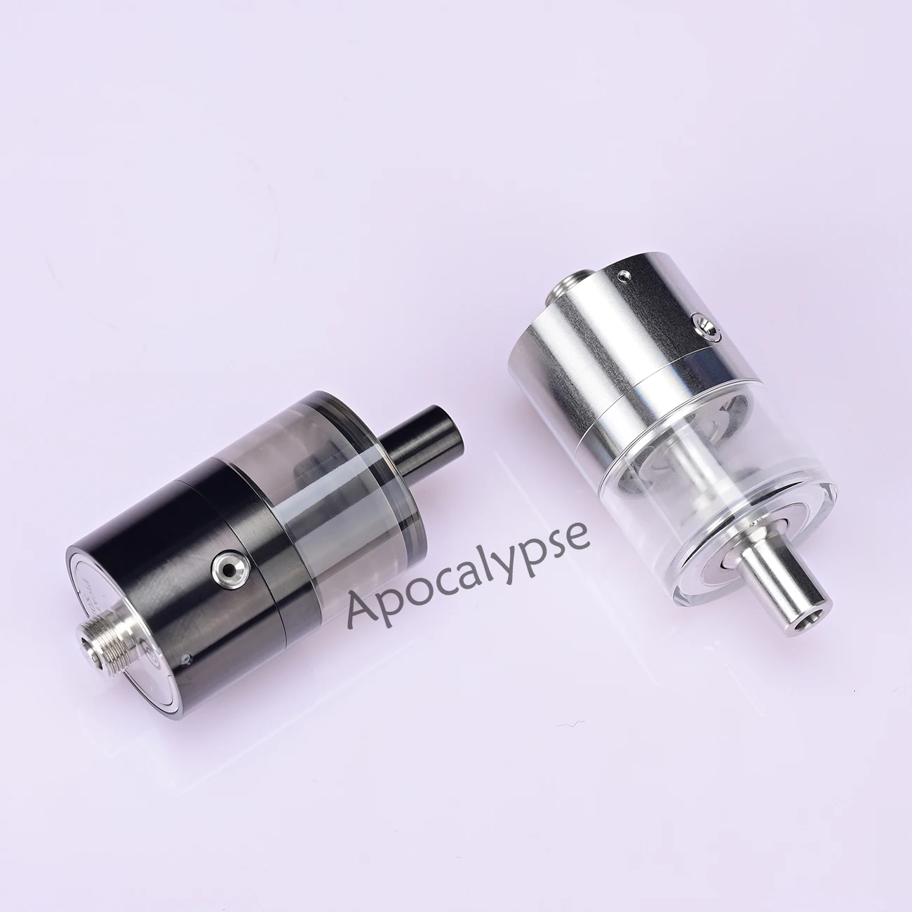 قسم أنبوب خزان بديل Wolfcoolvape لـ Picatiny Style MTL RTA 5.0ml