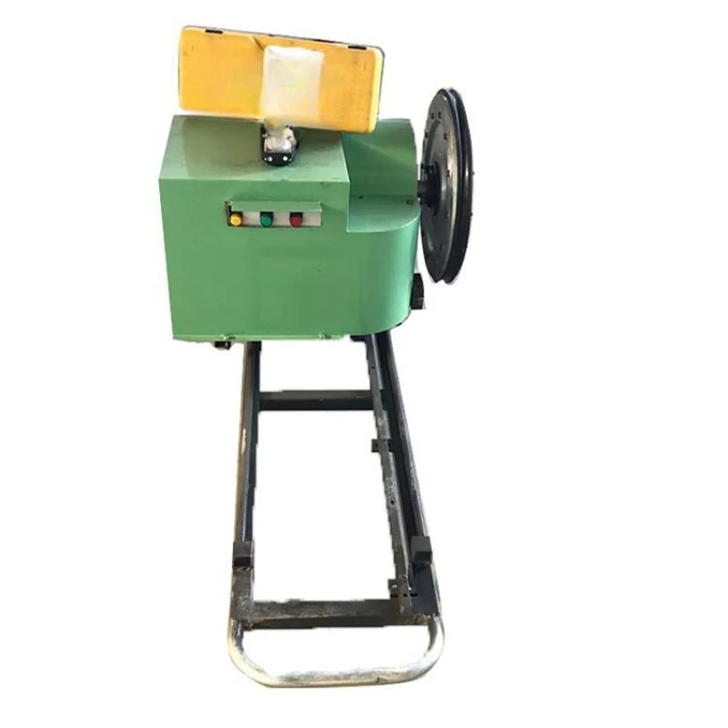 

Small electric mining wire saw machine, concrete wire saw electric wire saw machine