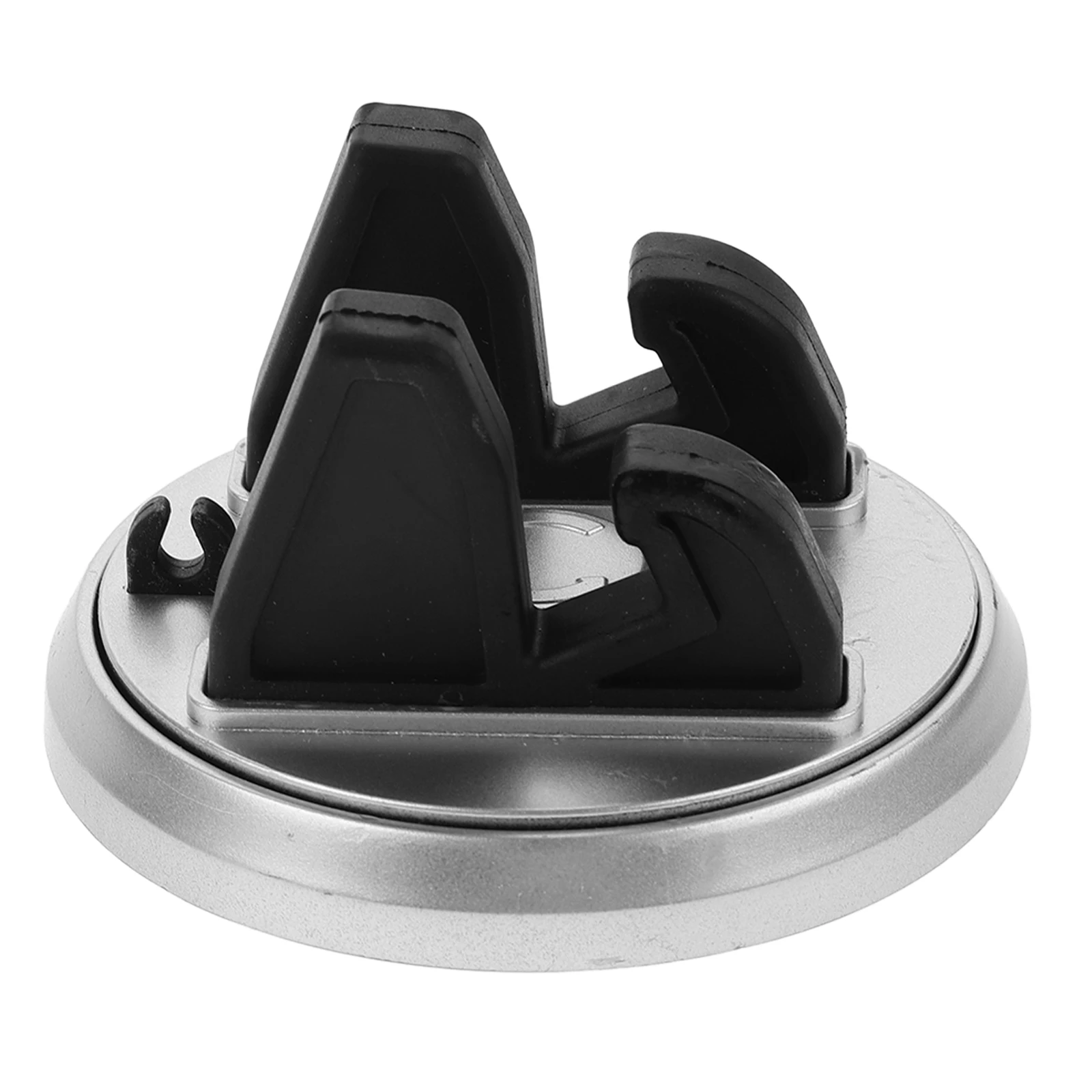 

Car Phone Holder 360 Degree Rotatable Suction Cup Dash Mount Temporary Parking Card Plastic Car Decorations