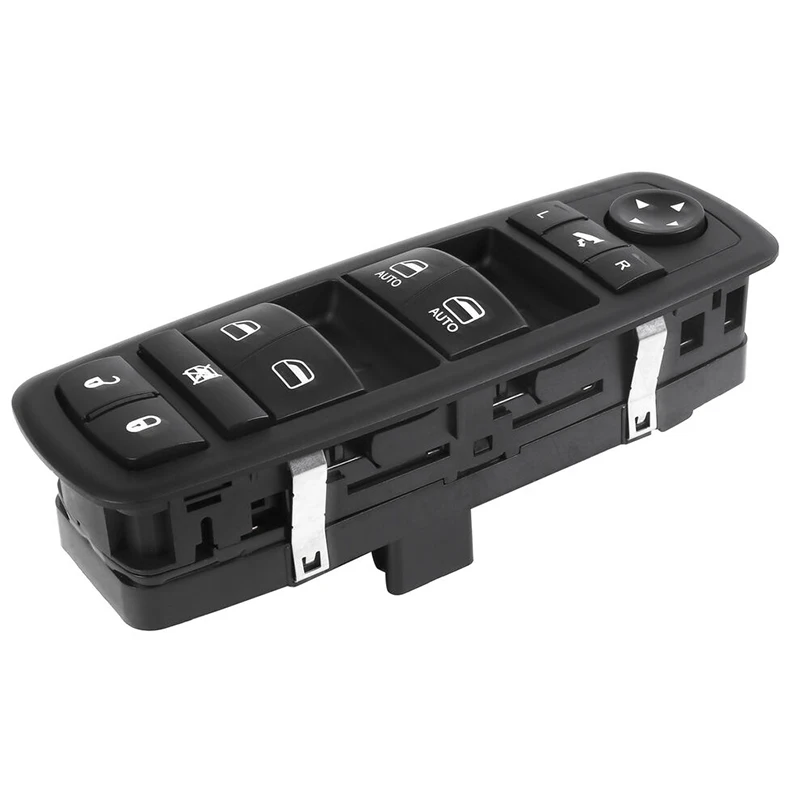 Front Driver Side Window Switch Button Panel 68212784AB 9+3 Pins For Dodge Ram 1500 2500 3500 2013 2014 2015 2016 68212784AA