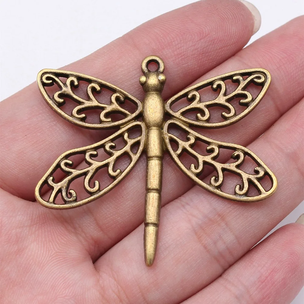 

Charms Pendant Dragonfly New In Jewellery