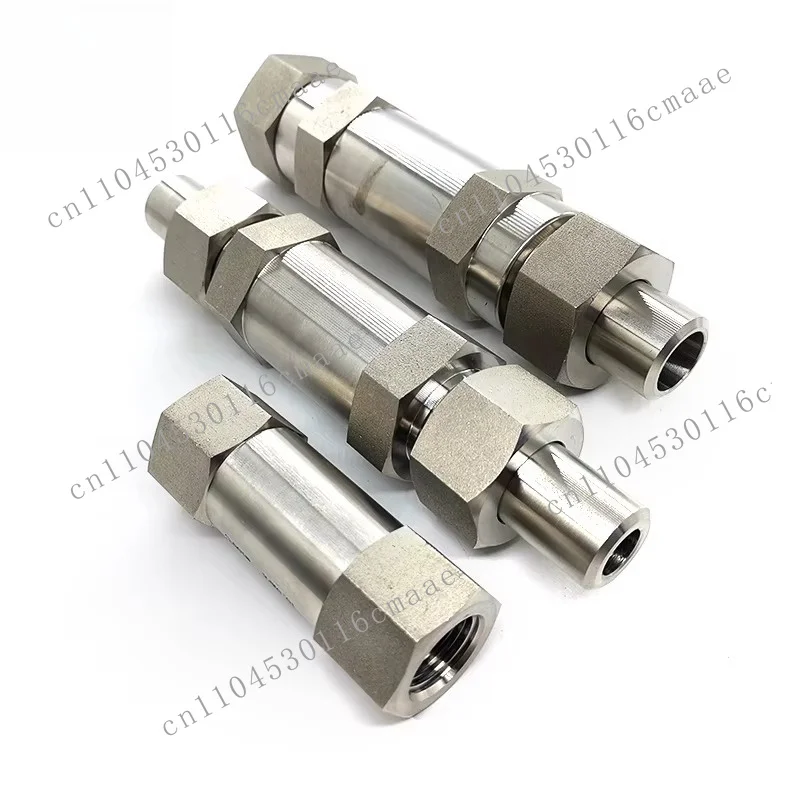 Manual Power High Temperature Carbon Steel Stainless Steel Welded Check Valve with H21 External Cut Sleeve Valve