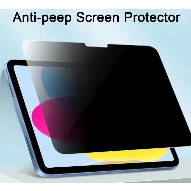 Suitable for the new OPPO Pad 5 frosted privacy film pad air5 12.1-inch  pad 5pro 13.2 mini 8.8tablet 180 degree privacy film