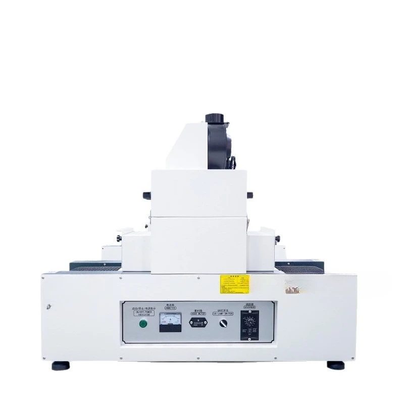 RX200-1 UV  light solidification machine    UV machine UV adhesive solder joint protection desktop   curing machine