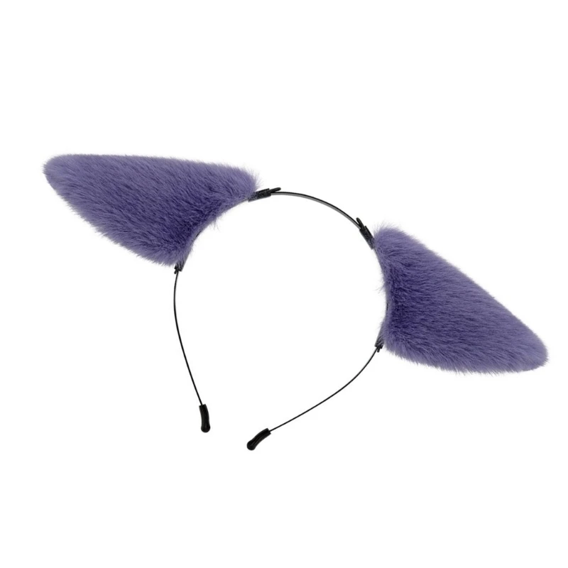 Children Halloween Ears Headbands Novelty Masquerades Hair Hoop for Kid Costume Hair Accessories Drop Shipping