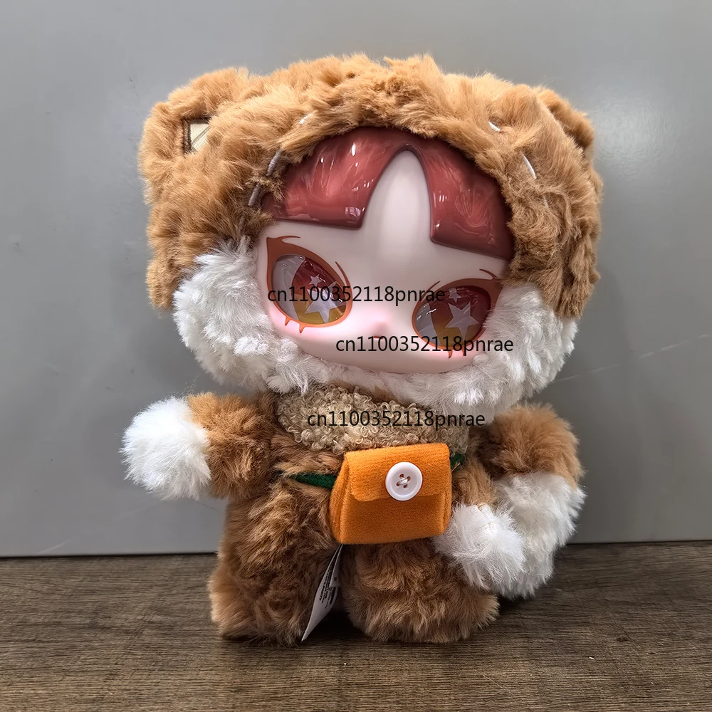 Inn V2 Crossing Spring Series Blind Box Lovely Bag Decor Pendent Doll Vinyl Plush Mystery Box Toy Suprised Kids Birthday Gift