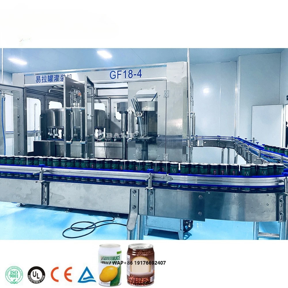 : Apparatuur voor de verwerking van conserven