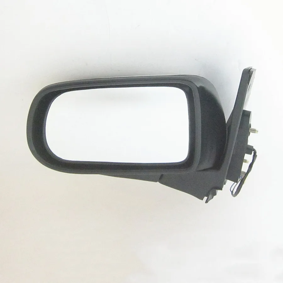 1 Car set L and R body parts 69-12Z 18Z door rear view mirror for Mazda 323 family protege BJ 1998-2005