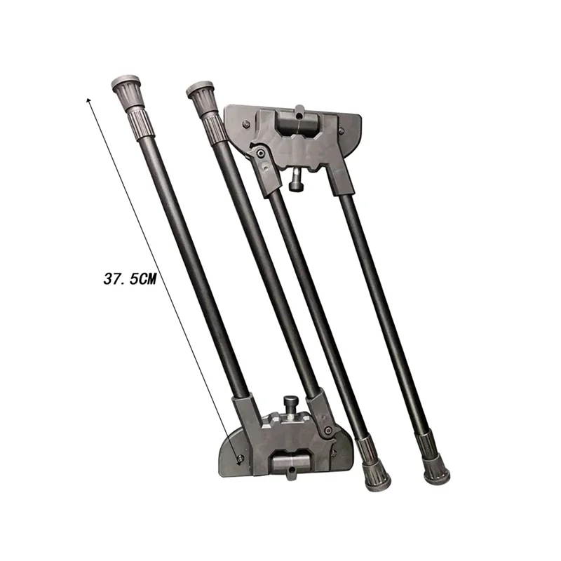 【RECOMMEND】Skateboard Stool Legs Four Leg Assembly Parts DIY Folding Table Stool Base Components