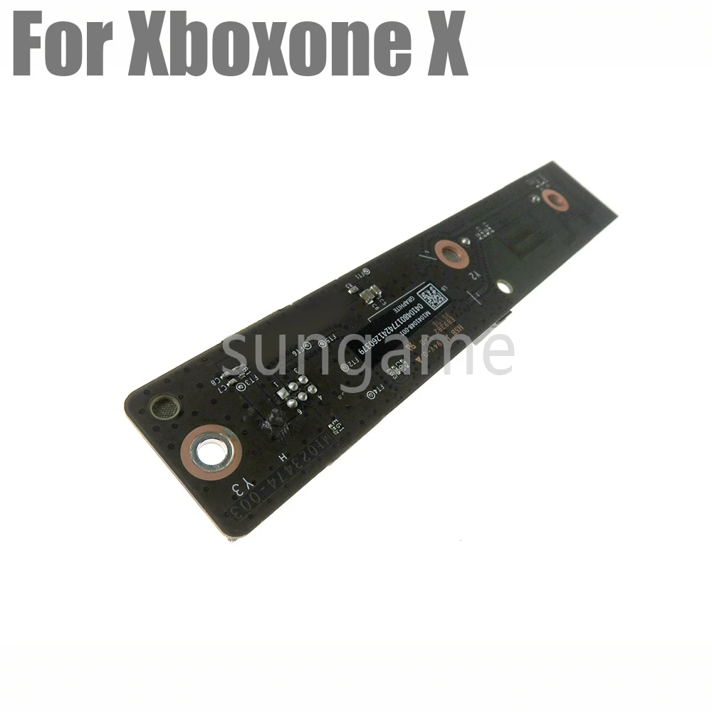 

1 шт. оригинальная замена платы модуля Bluetooth Wi-Fi для консоли XBOX ONE X, аксессуары