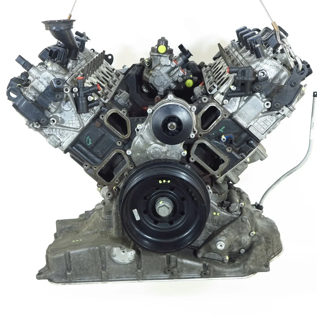 CZA CZAC V8 4.0 Engine FOR Audi SQ7 Q7 4M 4.0 TDI V8 435bhp Bentley Bentayga V8 diesel 4.0 engine