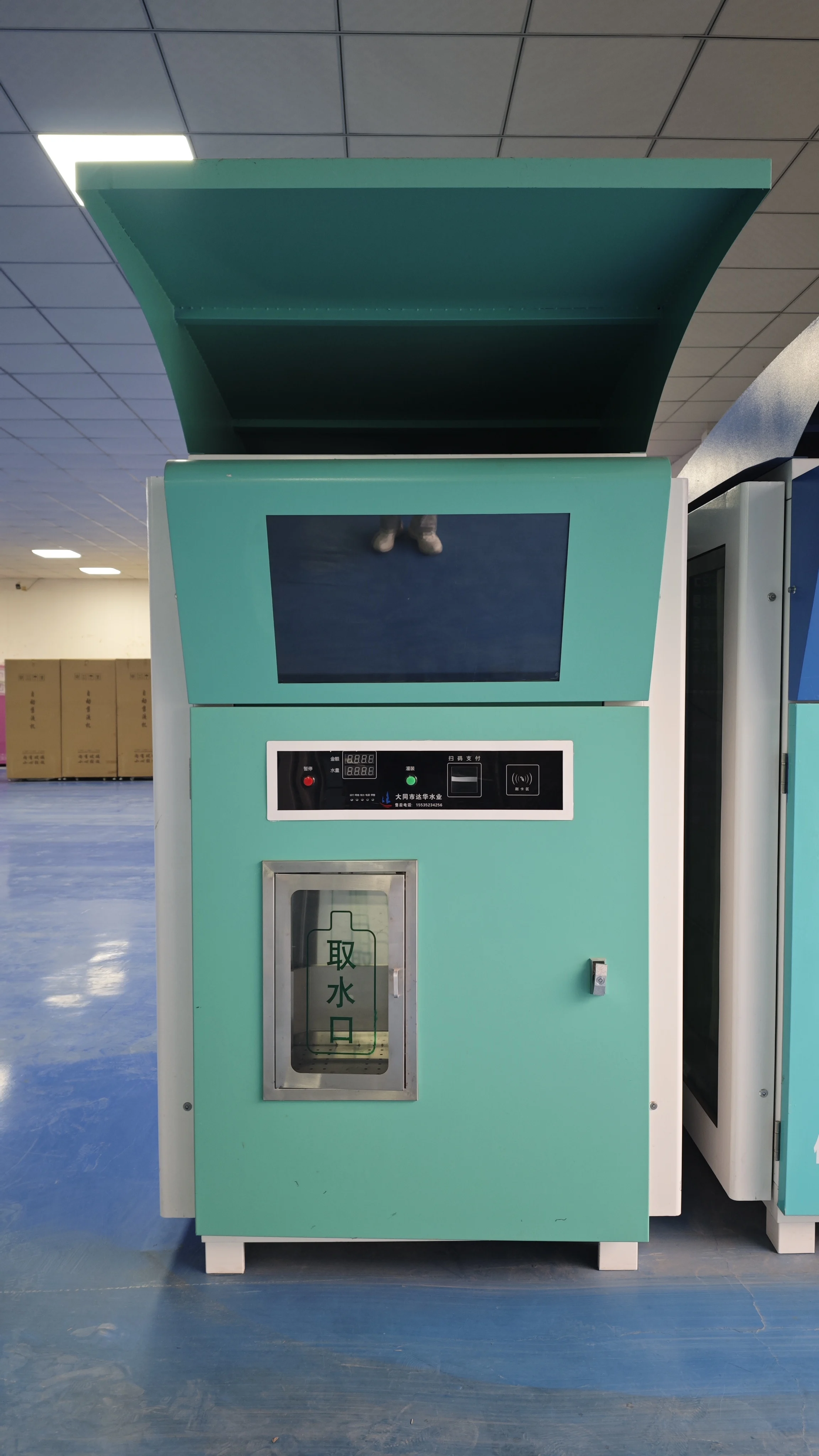 آلات بيع فكرة الأعمال الصغيرة للأطعمة والمشروبات وآلة بيع الوجبات الخفيفة للبيع