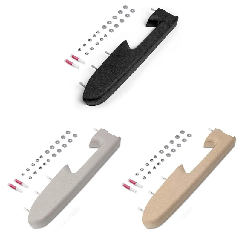 547B Replacement 22818465 for Driver Door Armrest Window Switches Panel Front Left Release Handle and Switches