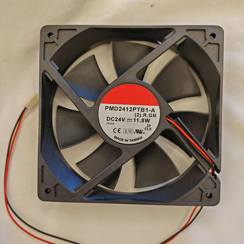 

Новый оригинальный инверторный охлаждающий вентилятор PMD2412PTB1-A(2).R.GN 12025 24 В 11,8 Вт