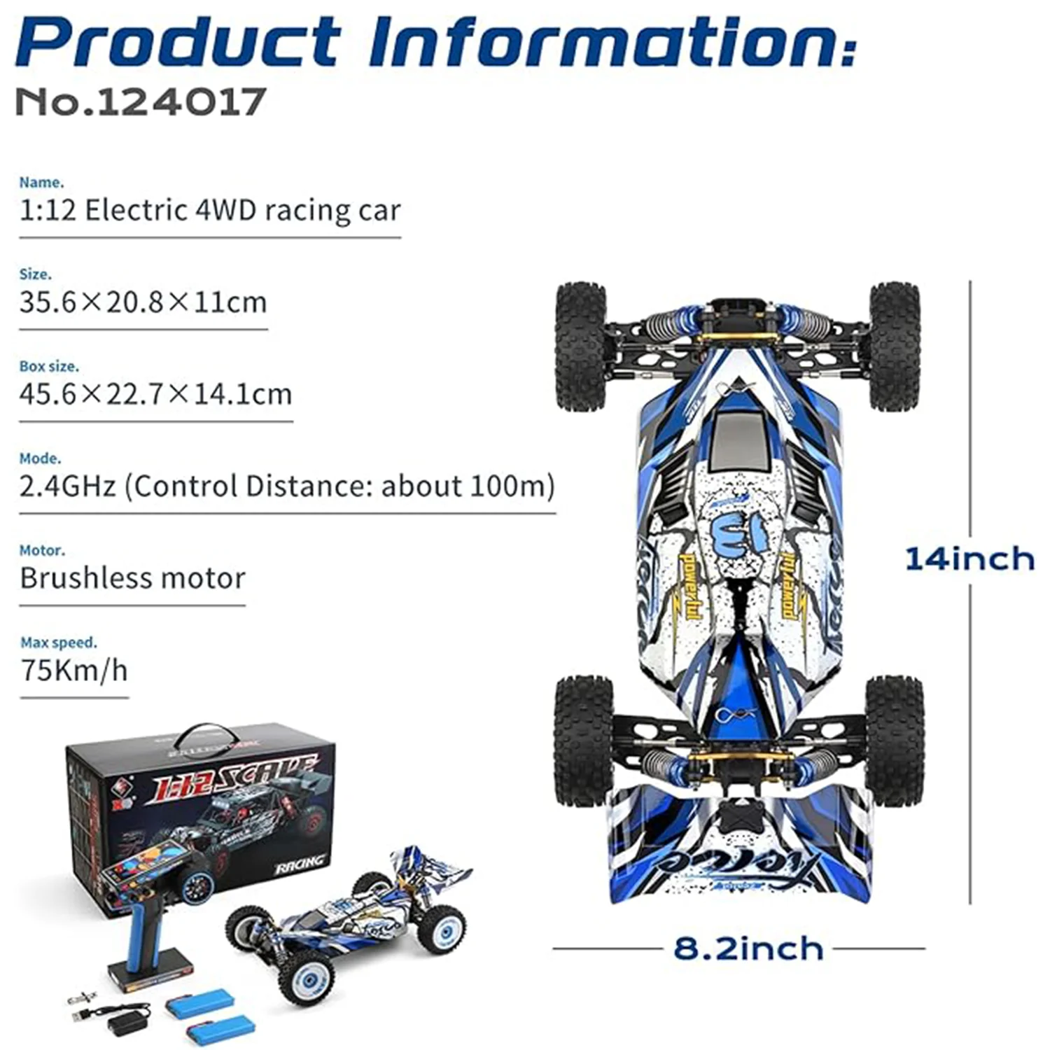 Thumbnail 3 - #70 Best Rated RC Cars For Adults to Buy in 2026