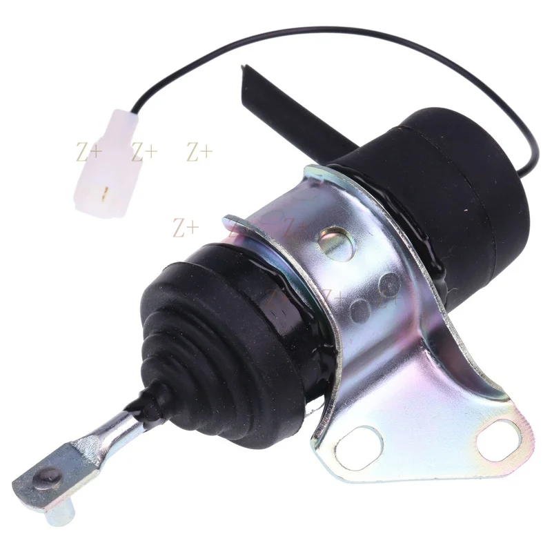 Z+   Fuel Stop Solenoid for Kubota RTV RTV900 Tractor Mower 16851-60014 16851-60010