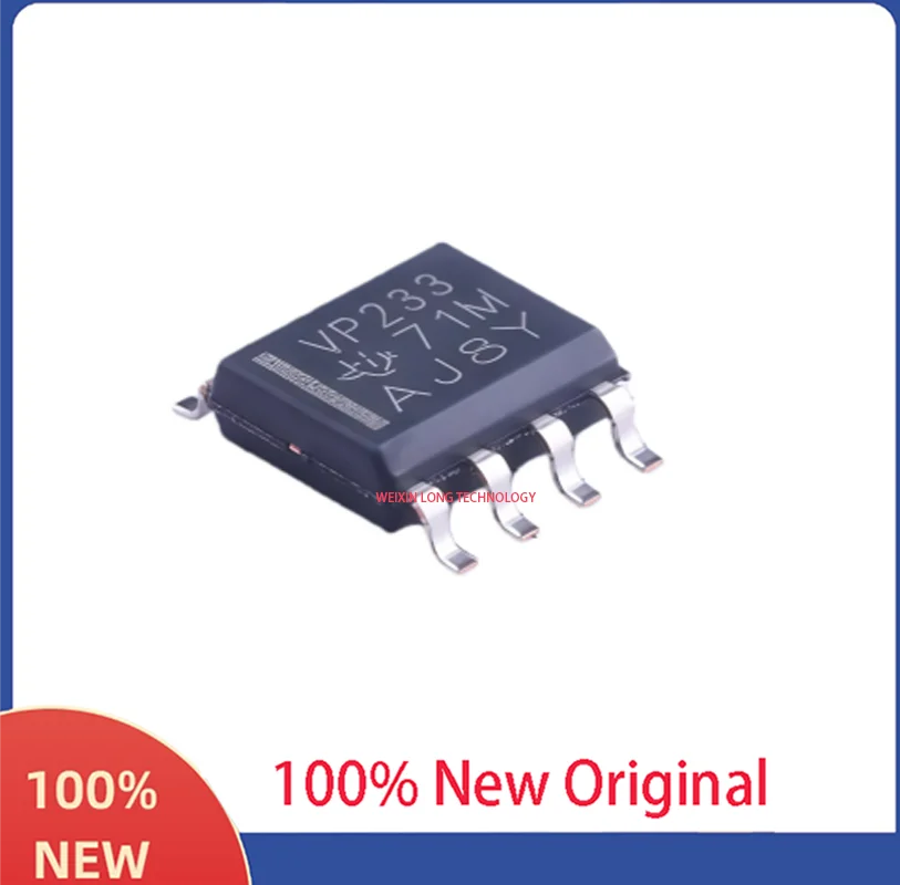 SN65HVD233 3.3-V CAN bus transceiver SN65HVD233DR