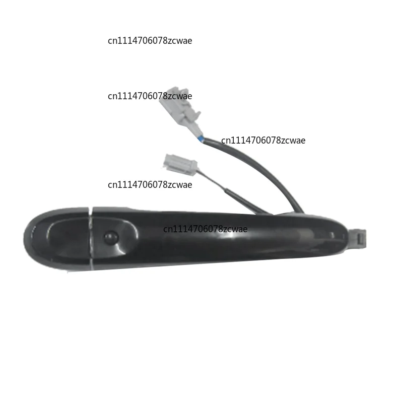 ZOCI-Front Door Handle Keyless Entry 80640-1FA5B For Nissan Juke F15 2010-2019 Car Inductive Outer Handle 82644-1FA5A Car Repl