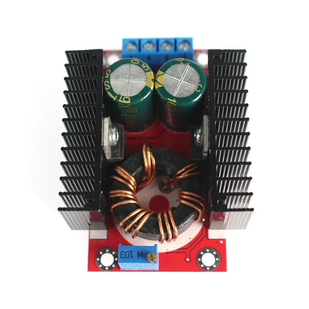 DC DC 9A 300W 150W Boost Converter Step Down Buck Converter 5-40V To 1.2-35V Power module XL4016 module